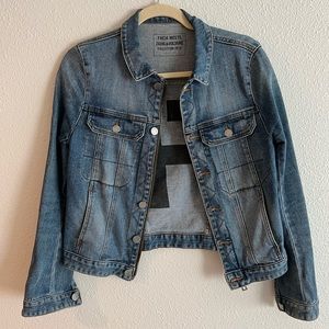 Zadig & Voltaire denim jacket M